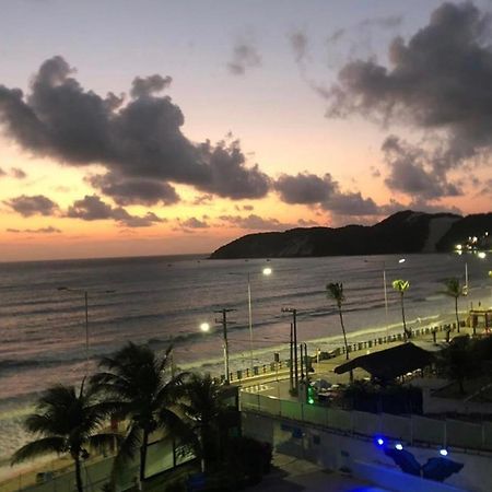 Ponta Negra Beach Praiano Flat Natal Zewnętrze zdjęcie