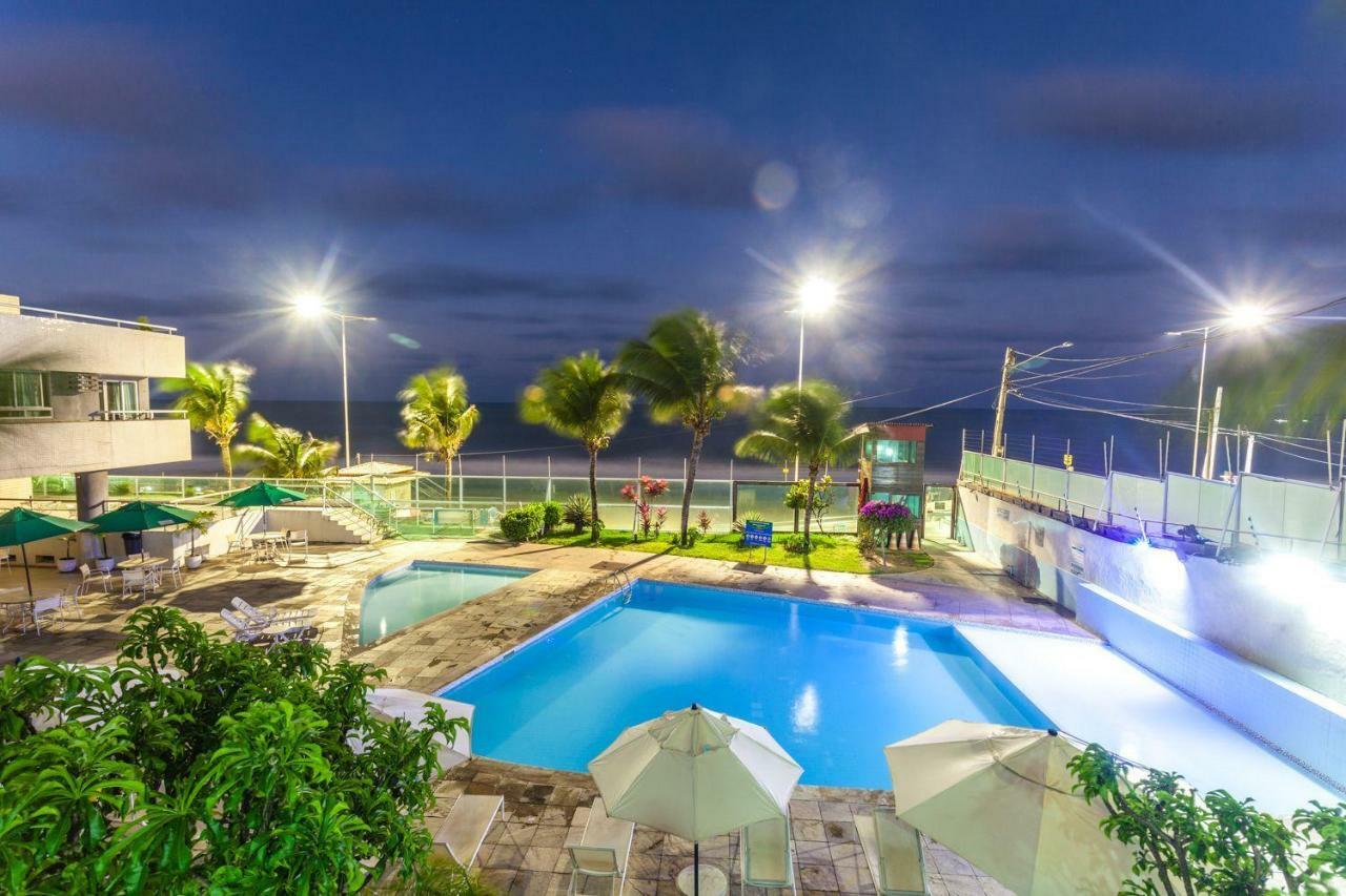 Ponta Negra Beach Praiano Flat Natal Zewnętrze zdjęcie
