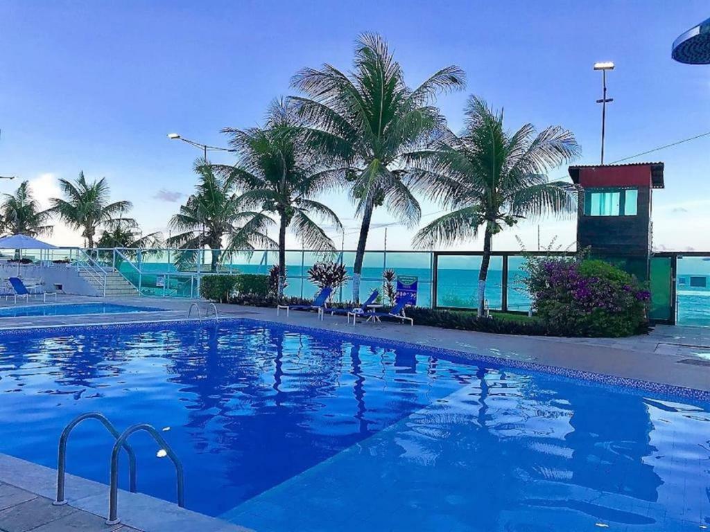 Ponta Negra Beach Praiano Flat Natal Zewnętrze zdjęcie