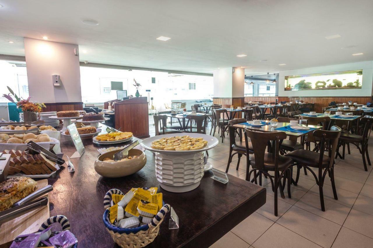 Ponta Negra Beach Praiano Flat Natal Zewnętrze zdjęcie