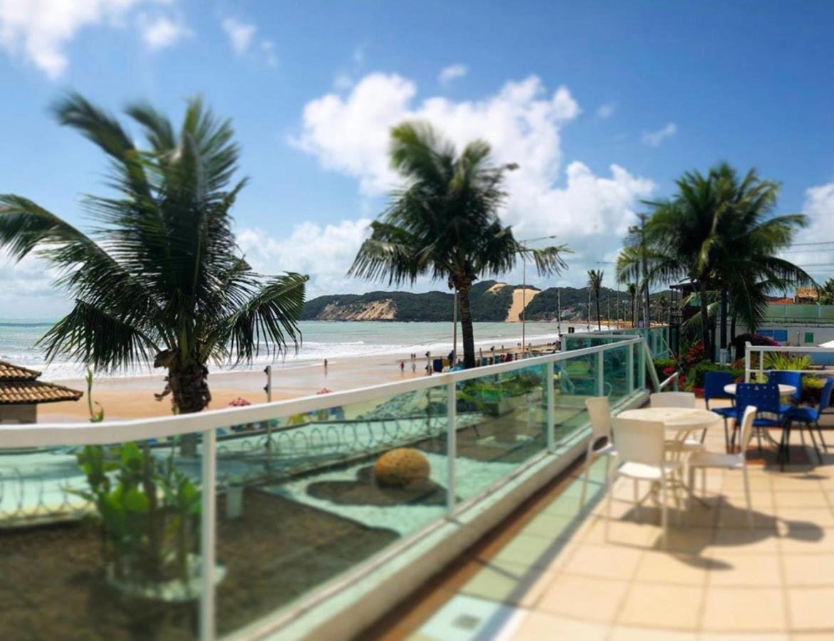 Ponta Negra Beach Praiano Flat Natal Zewnętrze zdjęcie