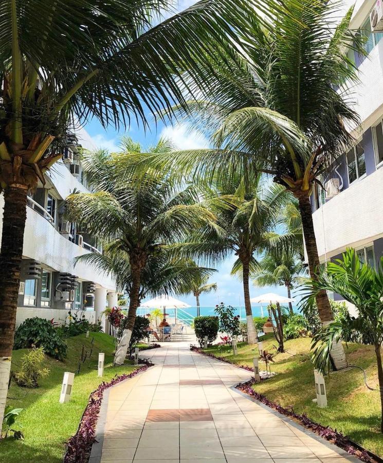 Ponta Negra Beach Praiano Flat Natal Zewnętrze zdjęcie