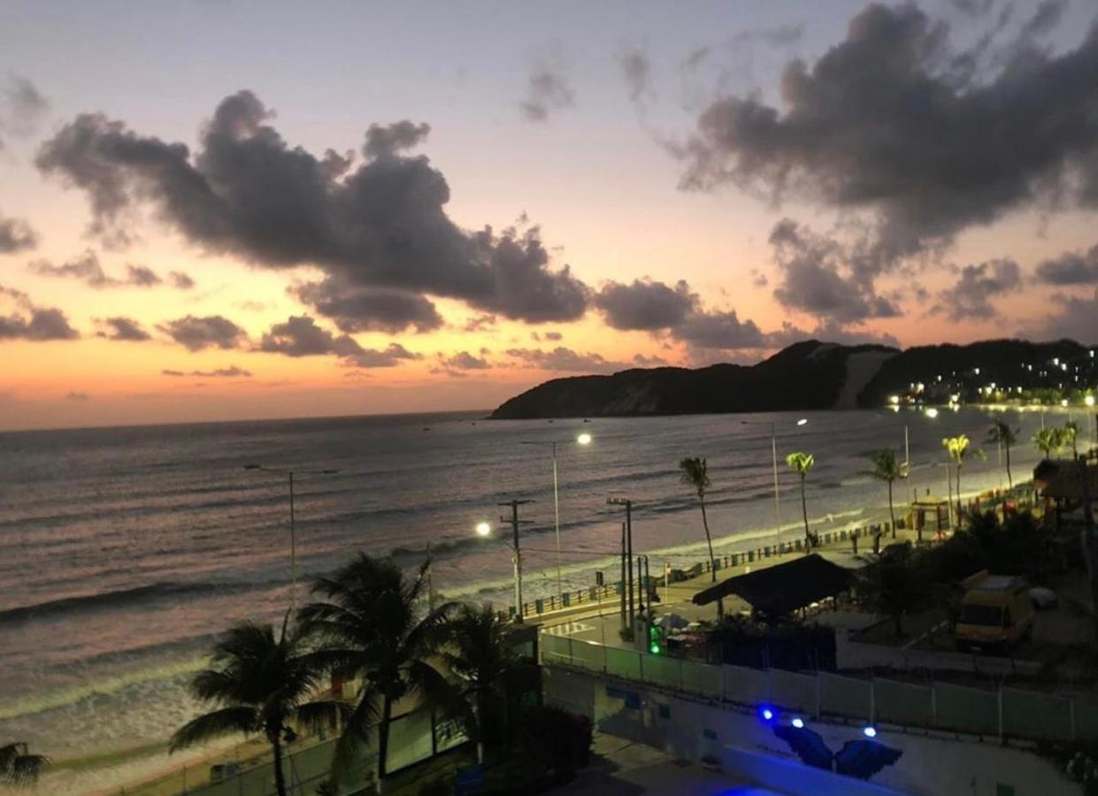 Ponta Negra Beach Praiano Flat Natal Zewnętrze zdjęcie