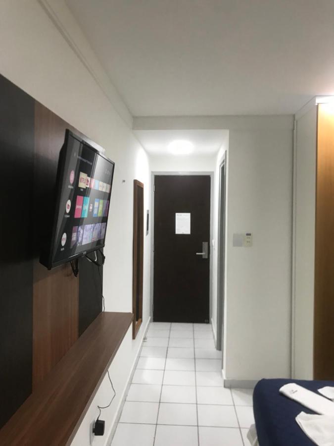 Ponta Negra Beach Praiano Flat Natal Zewnętrze zdjęcie