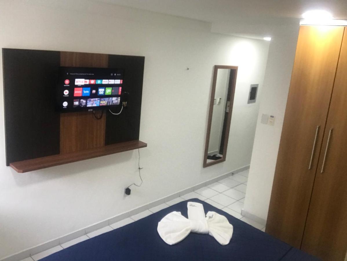 Ponta Negra Beach Praiano Flat Natal Zewnętrze zdjęcie