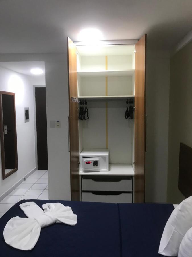 Ponta Negra Beach Praiano Flat Natal Zewnętrze zdjęcie