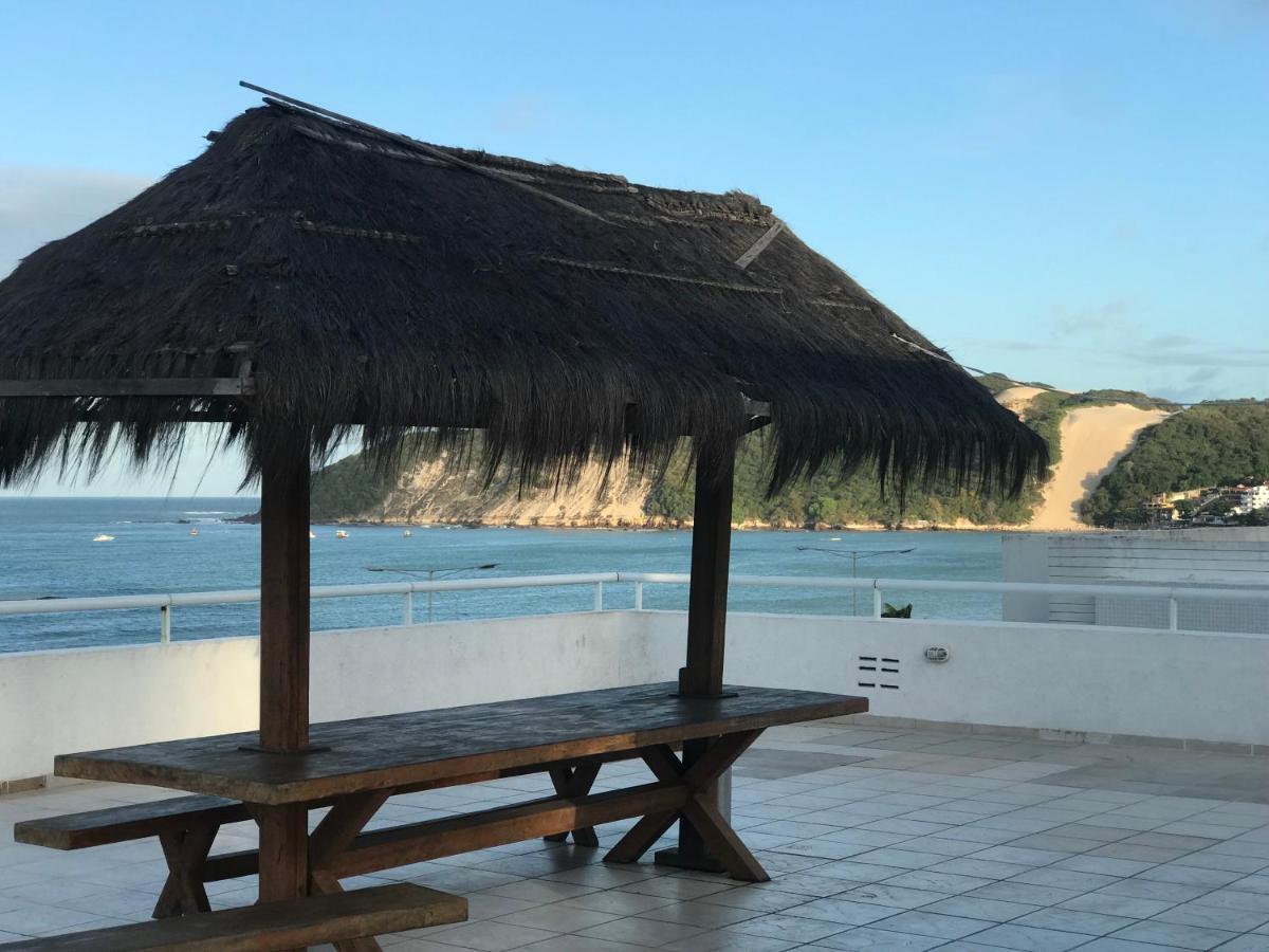 Ponta Negra Beach Praiano Flat Natal Zewnętrze zdjęcie