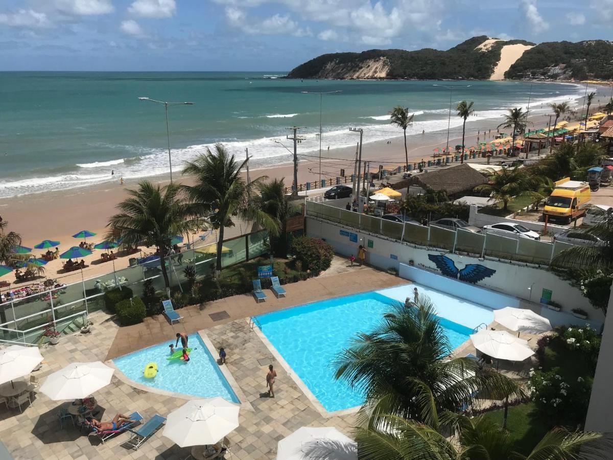 Ponta Negra Beach Praiano Flat Natal Zewnętrze zdjęcie